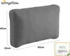 sunnypillow Palettenkissen für Gartenmöbel - Rückenkissen Produktbild-Vorschau 2
