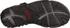 Rieker Damen Echtleder Sandalette schwarz, Damen:38 EU Produktbild-Vorschau 63