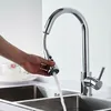 Jednopáková kuchyňská baterie s vytahovací sprchou 360° Náhled obrázku produktu 2