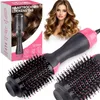 brosse à air chaud 4 en 1 | Sèche-cheveux | Coiffeur, Voir les images du produit 1
