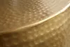 riess-ambiente Table basse ronde ORIENT III 60 cm, métal Voir les images du produit 6