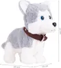 Malplay Hlasom ovládaná interaktívna hračka pes "Husky" - Náhľad obrázku produktu 2