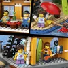 LEGO® City 60422 Přístav s nákladní lodí Náhled obrázku produktu 45