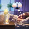Lighthouse Dekoration  Nachttischlampe, LED Moonlight Produktbild-Vorschau 6