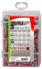 Set di tasselli Fischer Profi-Box DuoPower 132 pezzi ( Anteprima dell’immagine prodotto 6