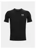 Under Armour HeatGear Baselayer-T-Shirt, Schwarz M Produktbild-Vorschau 15