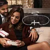 Bracelet femme 925 argent sterling croix zirconium fête des Voir les images du produit 5