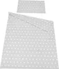 BABYLUX Kinderbettwäsche 2 Tlg. 100 x 135cm Bettwäsche 91. Produktbild-Vorschau 1