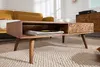 riess-ambiente Massivholz Couchtisch MYSTIC LIVING 100cm Produktbild-Vorschau 3
