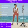 Selfie-Stick-Stativ mit automatischer Gesichtsverfolgung, Produktbild-Vorschau 8