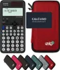 Casio fx-85DE CW ClassWiz inkl. WYNGS Schutztasche Rot - Produktbild-Vorschau 1