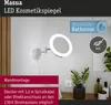 Paulmann LED toaletné zrkadlo Masua Náhľad obrázku produktu 4