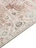 benuta Waschbarer Vintage Teppich George Rosa 140x200 cm Produktbild-Vorschau 5