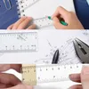 12 Stück Lineal 15cm Grundschule,Lineal Set Produktbild-Vorschau 5