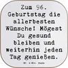 Mr. & Mrs. Panda Tassen Untersetzer Spruch 96. Geburtstag - Produktbild-Vorschau 1