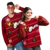 The Peanuts Winterpullover Uni - Snoopy Winter Strick Produktbild-Vorschau 1