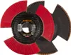 Rhodius 210647 VISION SPEED Flap disc Diameter 125 mm Bore Náhľad obrázku produktu 2