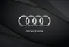 Audi Serviceheft Premium - Wartungsheft in deutscher Produktbild-Vorschau 1