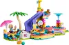 LEGO Friends Lustiger Tag im Wasserpark - Miniatur Spielset Produktbild-Vorschau 7