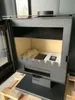 Stufa a legna Verso Rheia P - 5 kW | Compatta ed efficiente Anteprima dell’immagine prodotto 2