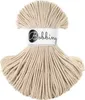 Bobbiny Junior 3 mm 100 m Warm Beige Sznurek Podgląd zdjęcia produktu 1