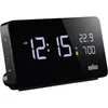 Braun - BC20BEU - Wecker - digital - Quarz - schwarz Produktbild-Vorschau 6