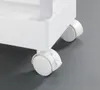 WENKO vozík Mod. Mino, kuchyňský vozík se 3 policemi a 4 Náhled obrázku produktu 8