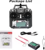 Nadajnik RC Flysky FS-i6X 2,4 GHz 10CH AFHDS 2A z Podgląd zdjęcia produktu 4