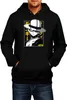 Herren Kapuzenpullover Japan Anime Manga One Manga Piece Produktbild-Vorschau 1