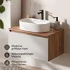 Planetmöbel ARISA Badmöbel Set Weiß – Mit Nova LED Spiegel Produktbild-Vorschau 6