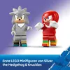 LEGO Sonic the Hedgehog Coche de Silver contra Camión de Vista previa de la imagen del producto 25