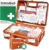 Erste Hilfe Kasten mit aktueller DIN/EN 13157 für BÜRO & Produktbild-Vorschau 1