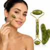 Jade Roller & Gua Sha Set – Gezichtsmassage & Productafbeelding-voorbeeld 1