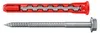 fischer HybridPower, 10x90, plastové hmoždinky s kovovou Náhľad obrázku produktu 12