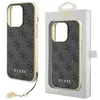 Puzdro Guess 4G Charms Collection Pre Iphone 15 Plus - Šedé Náhľad obrázku produktu 8