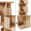 Libreria girevole 'Talöpintaa' 129 x 40 x 40 cm Scaffale Anteprima dell’immagine prodotto 7