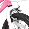 JOYSTAR Pluto 16 Zoll Kinderfahrrad mit beleuchteten Produktbild-Vorschau 6