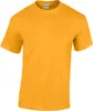 Gildan 5000 | Heavy Baumwolle  Herren T-Shirt - Farbe: Gold Produktbild-Vorschau 7