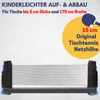 Best Sporting Tischtennisnetz Flexi, bis 1,7 m ausziehbar, Produktbild-Vorschau 2