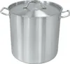 Suppentopf 35,5L Edelstahl 36 cm Ø Induktionsgeeignet für Produktbild-Vorschau 2