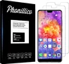 Vetro temperato per Huawei P20 PRO [2 pezzi] Pellicola Anteprima dell’immagine prodotto 1