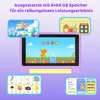 Kinder-Tablet 7 Zoll mit Elternkontrolle, 8GB RAM, 64 GB, Produktbild-Vorschau 5