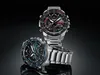 Two Casio Edifice watches are displayed against a dark background. Náhled obrázku produktu