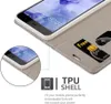 Cadorabo Hülle für HTC U PLAY Schutzhülle in Grau Handy Produktbild-Vorschau 2