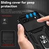 Étui pour Google Pixel 6A étui double couche avec couvercle Voir les images du produit 2