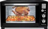 TurboTronic Minibackofen - DEV45 - mit Umluft und Drehspieß Produktbild-Vorschau 14
