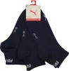 Puma 3-Pack Kurzsocken - Marine  | Größe: 43-46 Produktbild-Vorschau 5