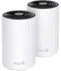 TP-Link Deco XE75 Tri-bande (2,4 GHz/5 GHz/6 GHz) Wi-Fi 6E Voir les images du produit 1