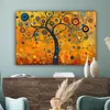 MuchoWow® - Leinwandbilder - Abstrakt - Baum - Baum des Produktbild-Vorschau 4