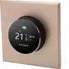 Inteligentný termostat s WiFi a otočným gombíkom, farebný Náhľad obrázku produktu 1